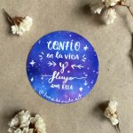 Iman-Confio en la vida y fluyo con ella