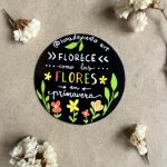 Iman-Florece como las flores en primavera